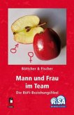 Mann und Frau im Team