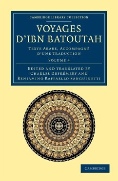 Voyages D'Ibn Batoutah - Ibn Batuta
