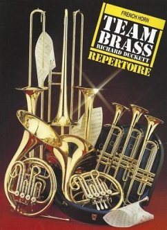 Team Brass French Horn Repertoire