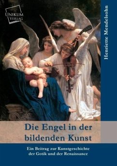 Die Engel in der bildenden Kunst - Mendelsohn, Henriette