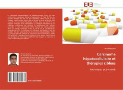 Carcinome hépatocellulaire et thérapies ciblées - Bouhlal, Hicham