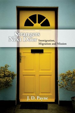 Strangers Next Door - Payne, J D