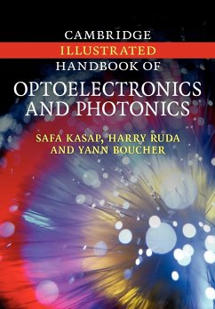 Cambridge Illustrated Handbook of Optoelectronics and Photonics - Kasap, Safa; Ruda, Harry; Boucher, Yann