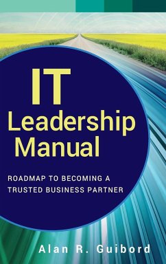 It Leadership Manual - Guibord, Alan R.