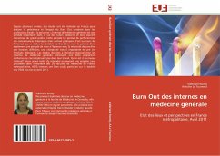 Burn Out des internes en médecine générale - Komly, Valériane;Le Tourneur, Antoine