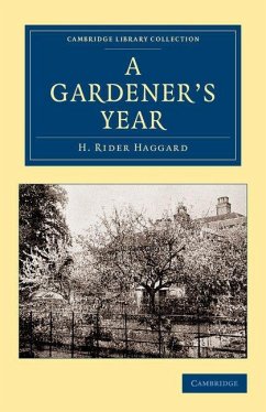 Cover A Gardener's Year