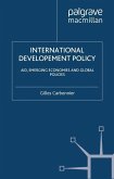 International Development Policy
