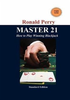 MASTER 21 How to Play Winning Blackjack - Perry, Ronald