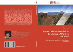 Les Accidents Vasculaires Cérébraux (AVC) à la Réunion - Fidry, Laurent