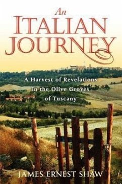 An Italian Journey - Shaw, James Ernest
