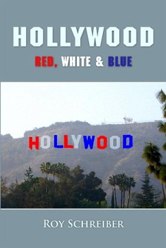 Cover Hollywood - Red, White & Blue
