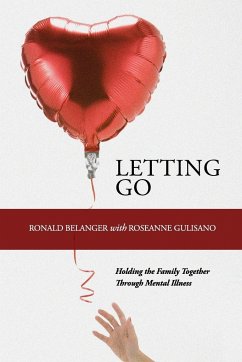 Letting Go - Belanger, Ronald