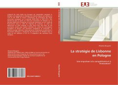 Cover La stratégie de Lisbonne en Pologne