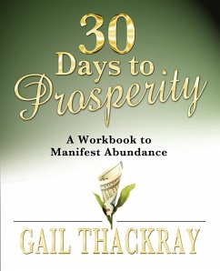 30 Days to Prosperity - Thackray, Gail