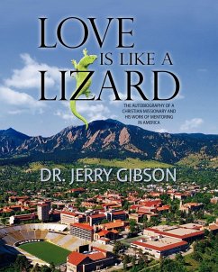 Love is like a Lizard - Gibson, Jerry