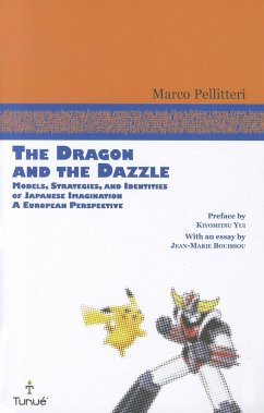 The Dragon and the Dazzle - Pellitteri, Marco