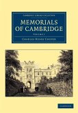 Memorials of Cambridge - Volume 1