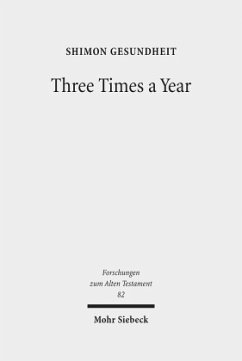 Three Times a Year - Gesundheit, Shimon
