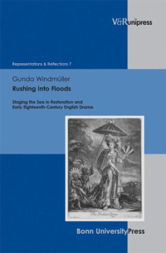 Rushing Into Floods - Windmüller, Gunda