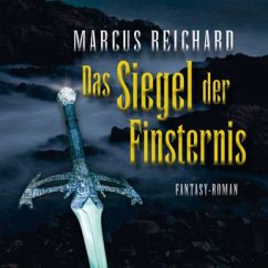 Das Siegel der Finsternis, 2 MP3-CD - Reichard, Marcus