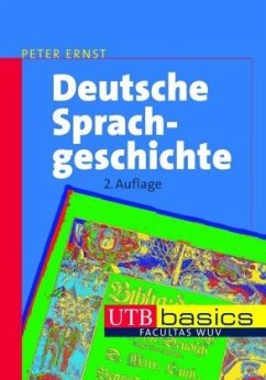 Deutsche Sprachgeschichte - Ernst, Peter