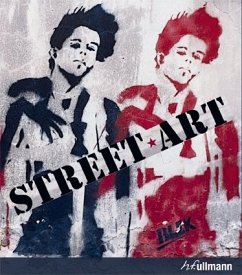 Street Art Cover Street Art