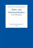 Robo- and Informationsethics