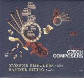 135 Jahre Tschechische Komponisten