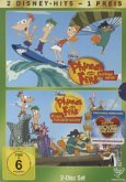 Disney Phineas und Ferb: Team Phineas und Ferb & Phineas, Ferb und Sensationen Doppelpack
