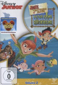 Jake und die Nimmerland Piraten: Peter Pans Rückkehr