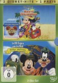 Mickys Ferienspaß / In 80 Tagen um die Welt, Mickeys Weltreise, 2 DVDs Mickys Ferienspaß, In 80 Tagen um die Welt, Mickeys Weltreise,