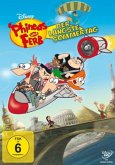 Disney Phineas und Ferb - Vol 2: Phineas, Ferb und Sensationen