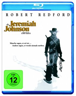 Jeremiah Johnson - Robert Redford,Will Geer,Stefan Gierasch