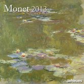 Monet 2013 - Monatskalender - unbenutzt, originalverschweisst in Folie