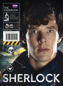 Sherlock: The Casebook (eBook, ePUB) - Adams, Guy