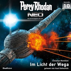 Perry Rhodan Neo 10: Im Licht der Wega (MP3-Download) - Montillon, Christian