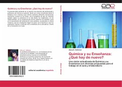 Química y su Enseñanza: ¿Qué hay de nuevo? - Seferian, Alicia E.