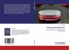 Living Cell Adhesion