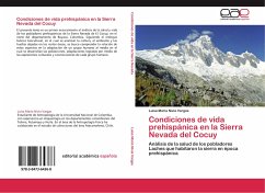 Condiciones de vida prehispánica en la Sierra Nevada del Cocuy - Nivia Vargas, Luisa María