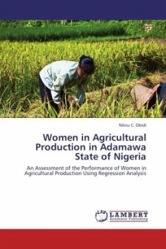 Women in Agricultural Production in Adamawa State of Nigeria