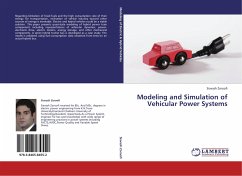 Modeling and Simulation of Vehicular Power Systems - Zoroofi, Siavash