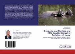 Evaluation of Mastitis and Milk Quality Control in Buffaloes of Nepal