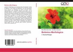 Botánica Morfológica - Arbo, Maria Mercedes;Gonzalez, Ana Maria