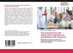 Caracterización del desarrollo cognitivo en estudiantes de medicina - Villegas Valverde, Carlos Agustín