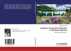 Analysis of Genetic Diversity in Brassica Species