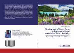 The Impact of Food Price Inflation on Rural Households' Food Security