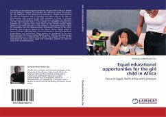 Equal educational opportunities for the girl child in Africa - Chofor Che, Christian-Aimé