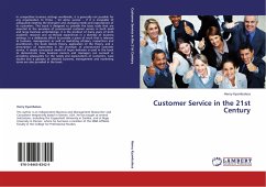 Customer Service in the 21st Century