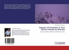 Aspects of Feminism in Two African Novels by Women Aspects of Feminism in Two African Novels by Women
