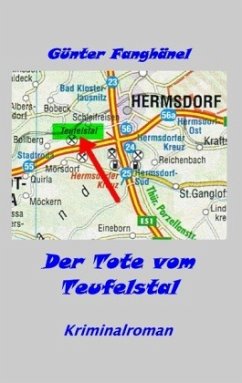 Der Tote vom Teufelstal - Fanghänel, Günter